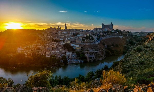 Забележителности в Толедо