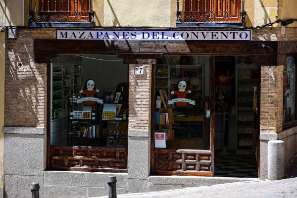 Забележителности в Толедо