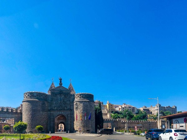 Забележителности в Толедо