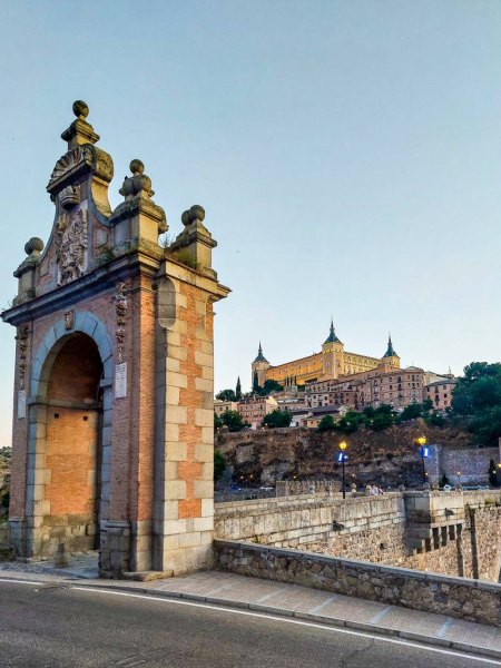 Забележителности в Толедо