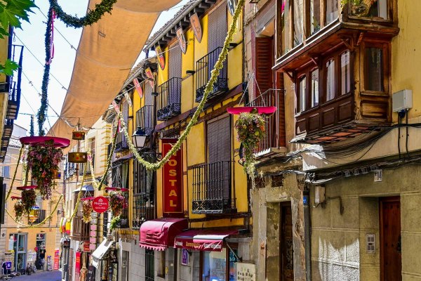 Забележителности в Толедо