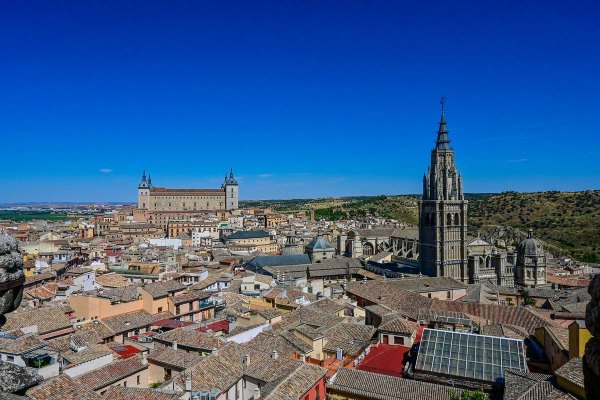 Забележителности в Толедо