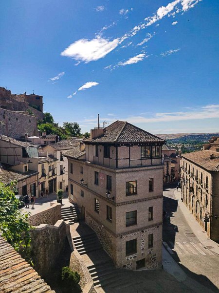 Забележителности в Толедо