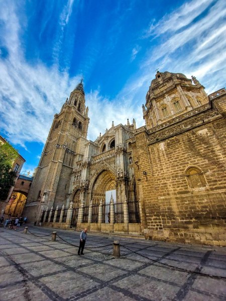 Забележителности в Толедо