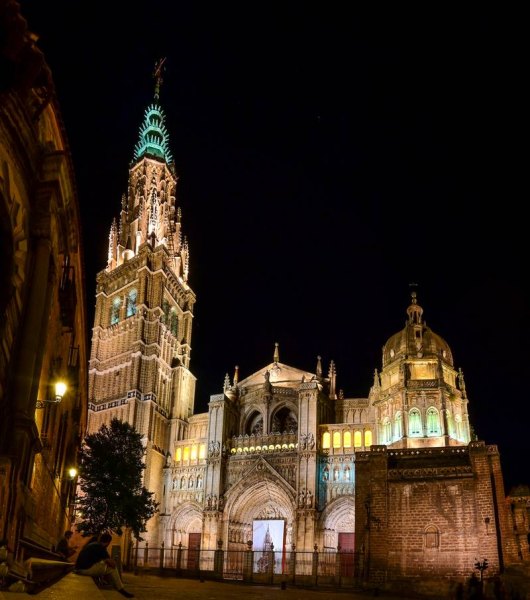 Забележителности в Толедо