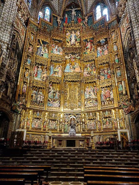 Забележителности в Толедо