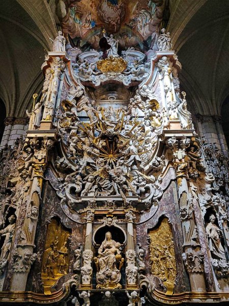 Забележителности в Толедо