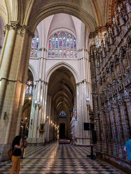 Забележителности в Толедо