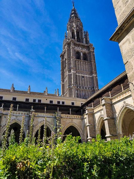 Забележителности в Толедо
