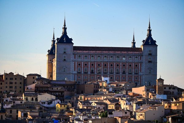 Забележителности в Толедо