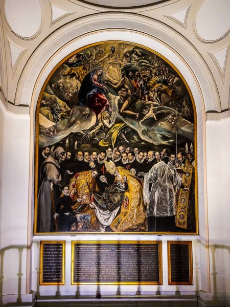 Забележителности в Толедо