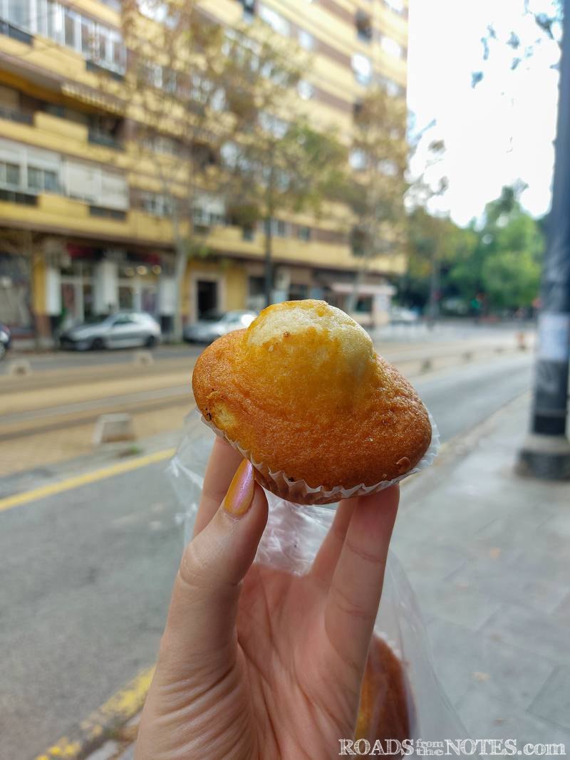 Мадалена във Валенсия