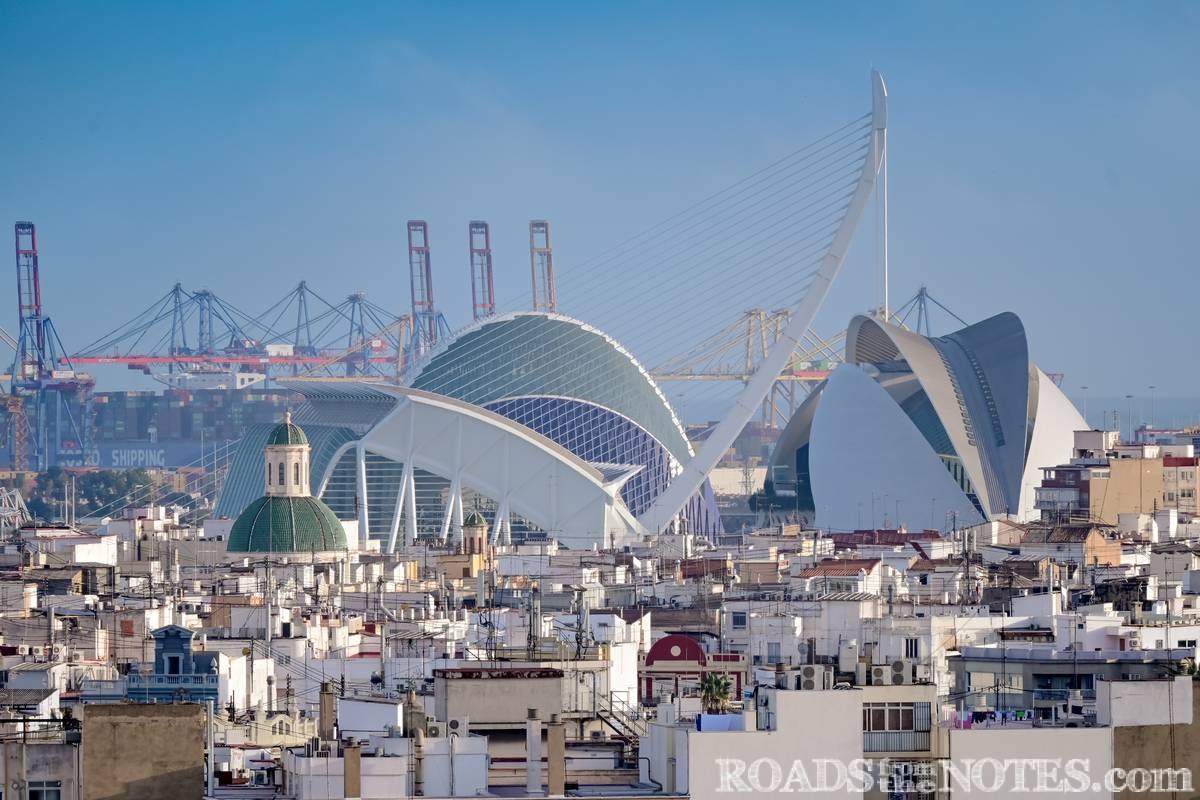 Валенсия, Кулата Мигелете