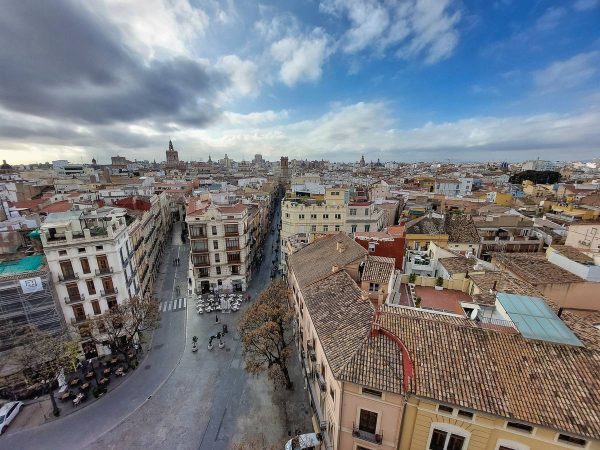 Валенсия, Кулите Серанос