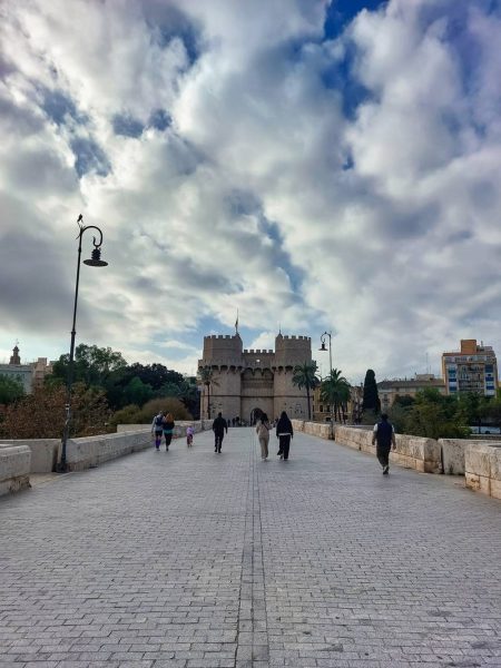 Валенсия, Кулите Серанос