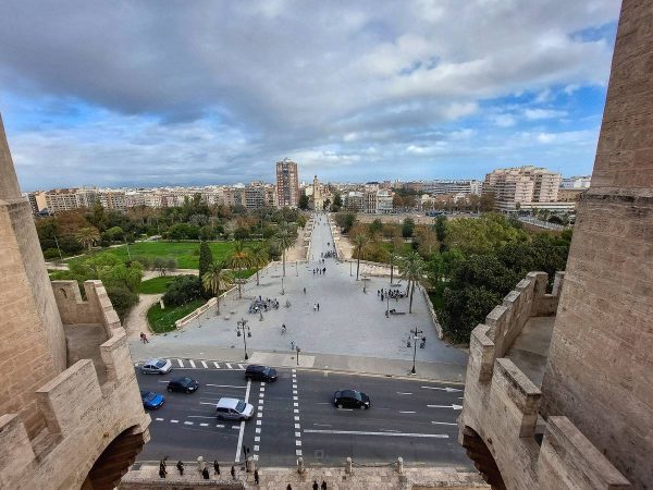 Валенсия, Кулите Серанос