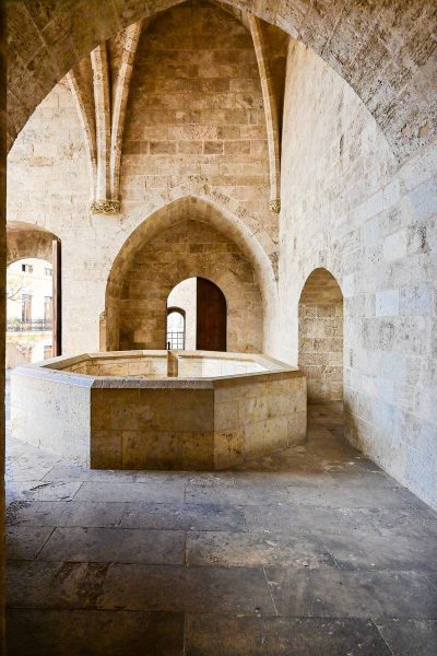 Валенсия, Кулите Серанос