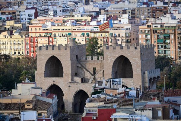 Валенсия, Кулите Серанос