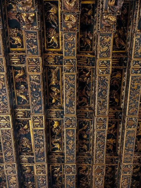 Копринената борса на Валенсия