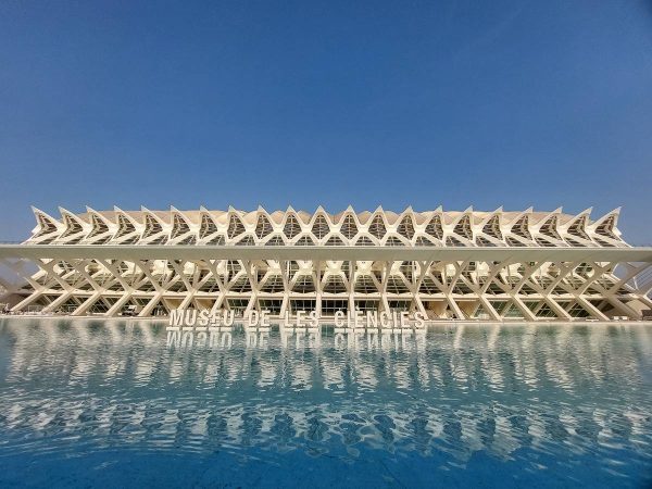 Музеят на науката на Валенсия