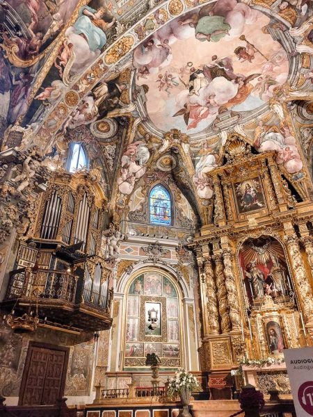 Църквата Св. Никола във Валенсия