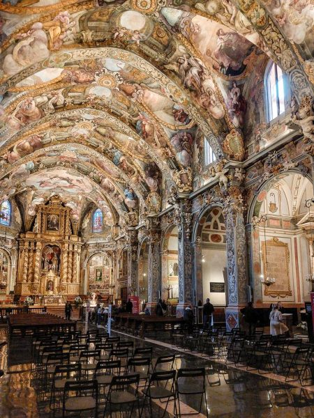 Църквата Св. Никола във Валенсия