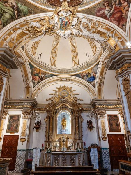 Църквата Св. Никола във Валенсия