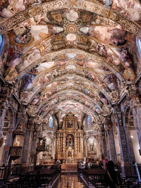 Църквата Св. Никола във Валенсия