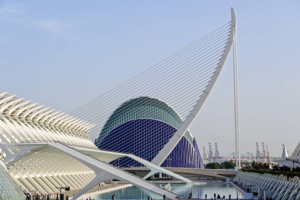 Валенсия, Мостът Assut de l'Or