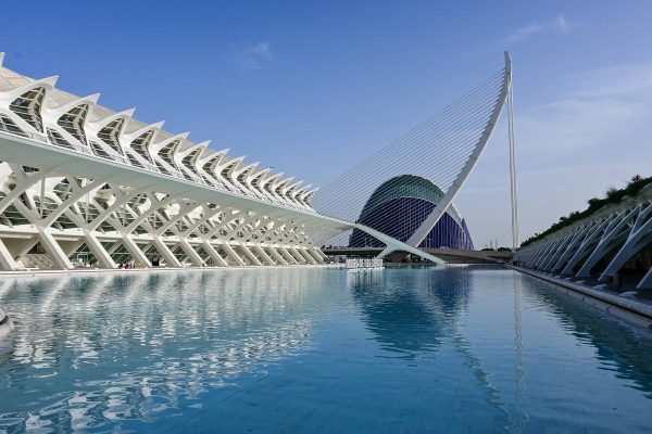 Валенсия, Мостът Assut de l'Or