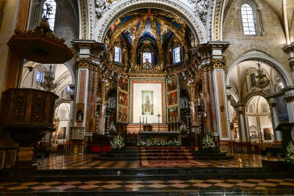 Катедралата на Валенсия