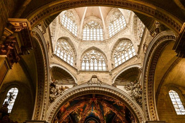 Катедралата на Валенсия