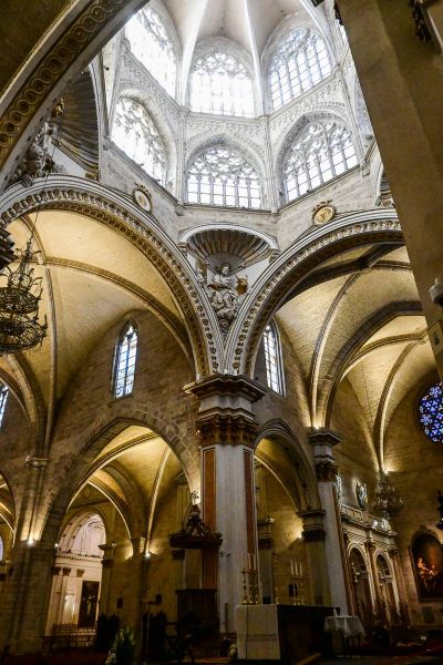 Катедралата на Валенсия