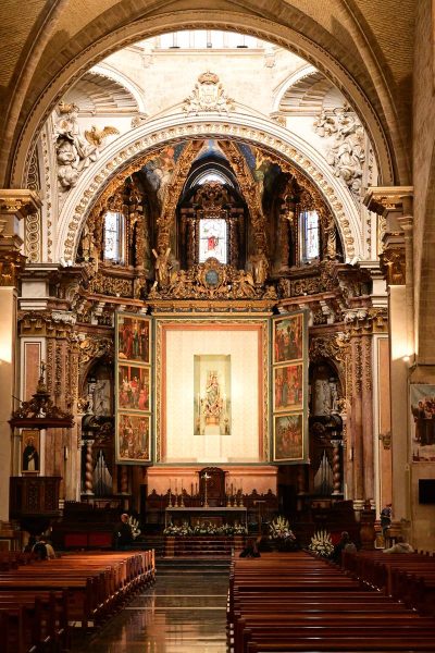 Катедралата на Валенсия