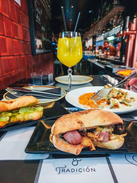 Централният пазар на Валенсия