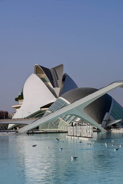 Валенсия, Градът на науката и изкуството