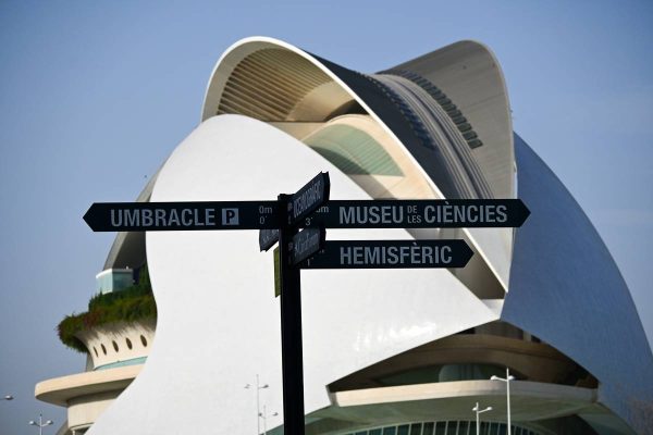 Валенсия, Градът на науката и изкуството