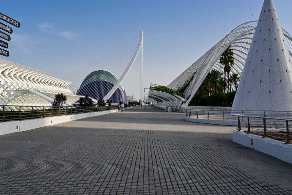 Валенсия, Градът на науката и изкуството