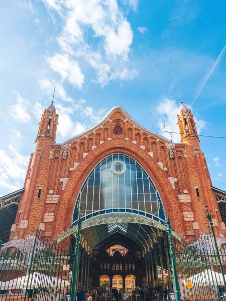 Валенсия, Пазарът на Колумб