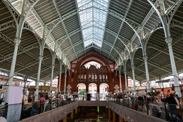 Валенсия, Пазарът на Колумб