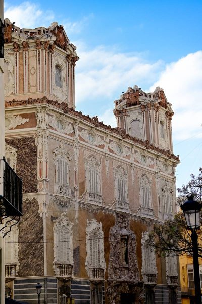 Валенсия, Музеят на Керамиката