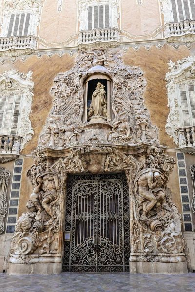 Валенсия, Музеят на Керамиката