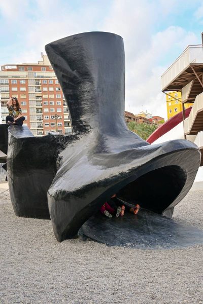 Гъливер парк, Валенсия