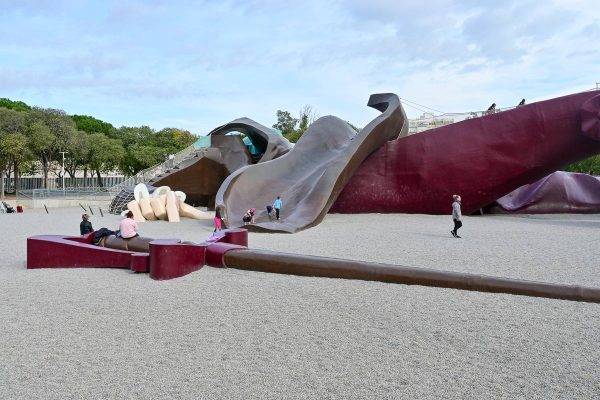 Гъливер парк, Валенсия