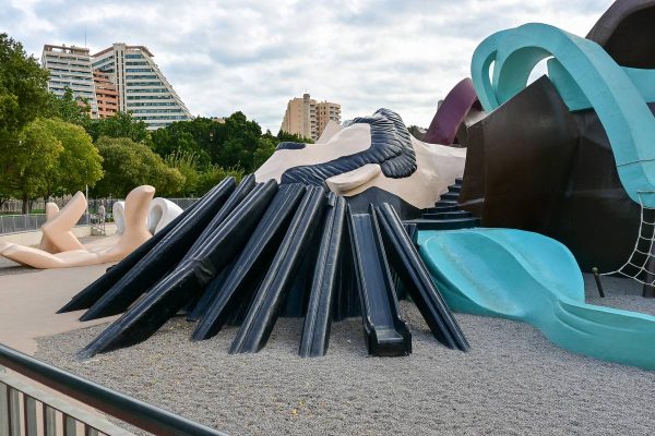 Гъливер парк, Валенсия