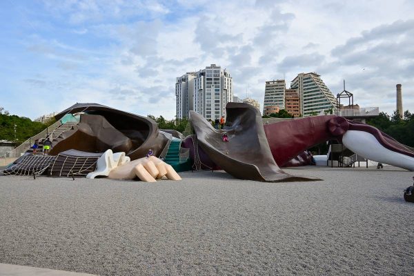 Гъливер парк, Валенсия