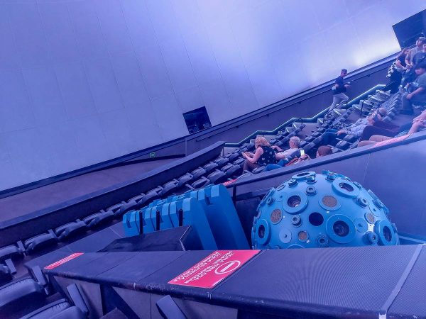 Киното Хемисферик, Валенсия