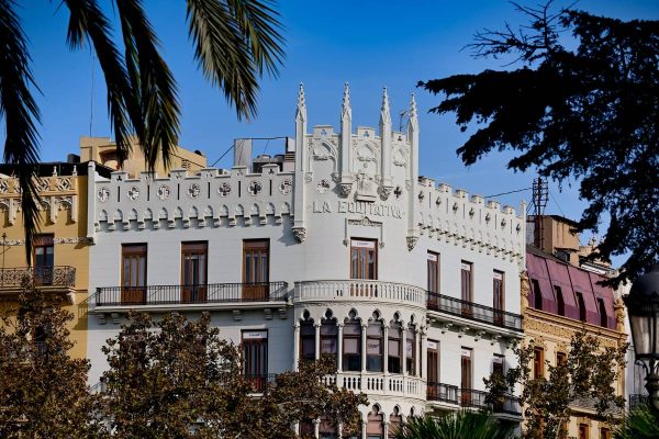 Забележителности във Валенсия