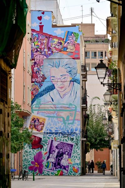 Забележителности във Валенсия