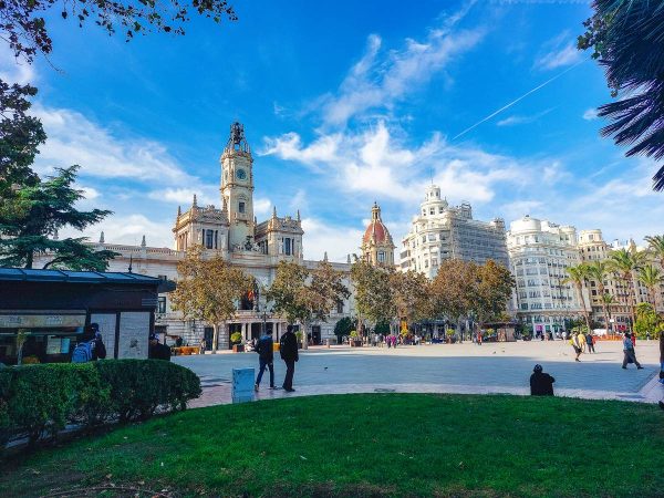 Забележителности във Валенсия